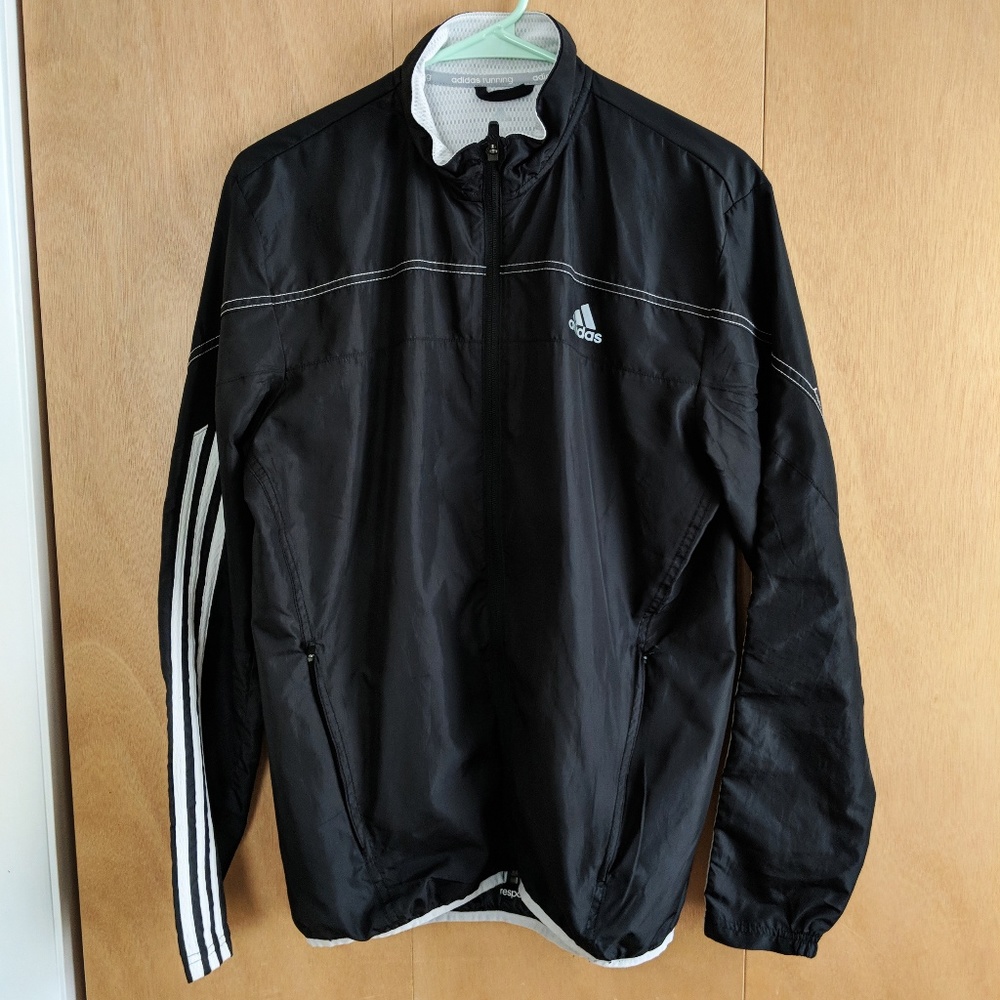 Adidas Running Jacket
